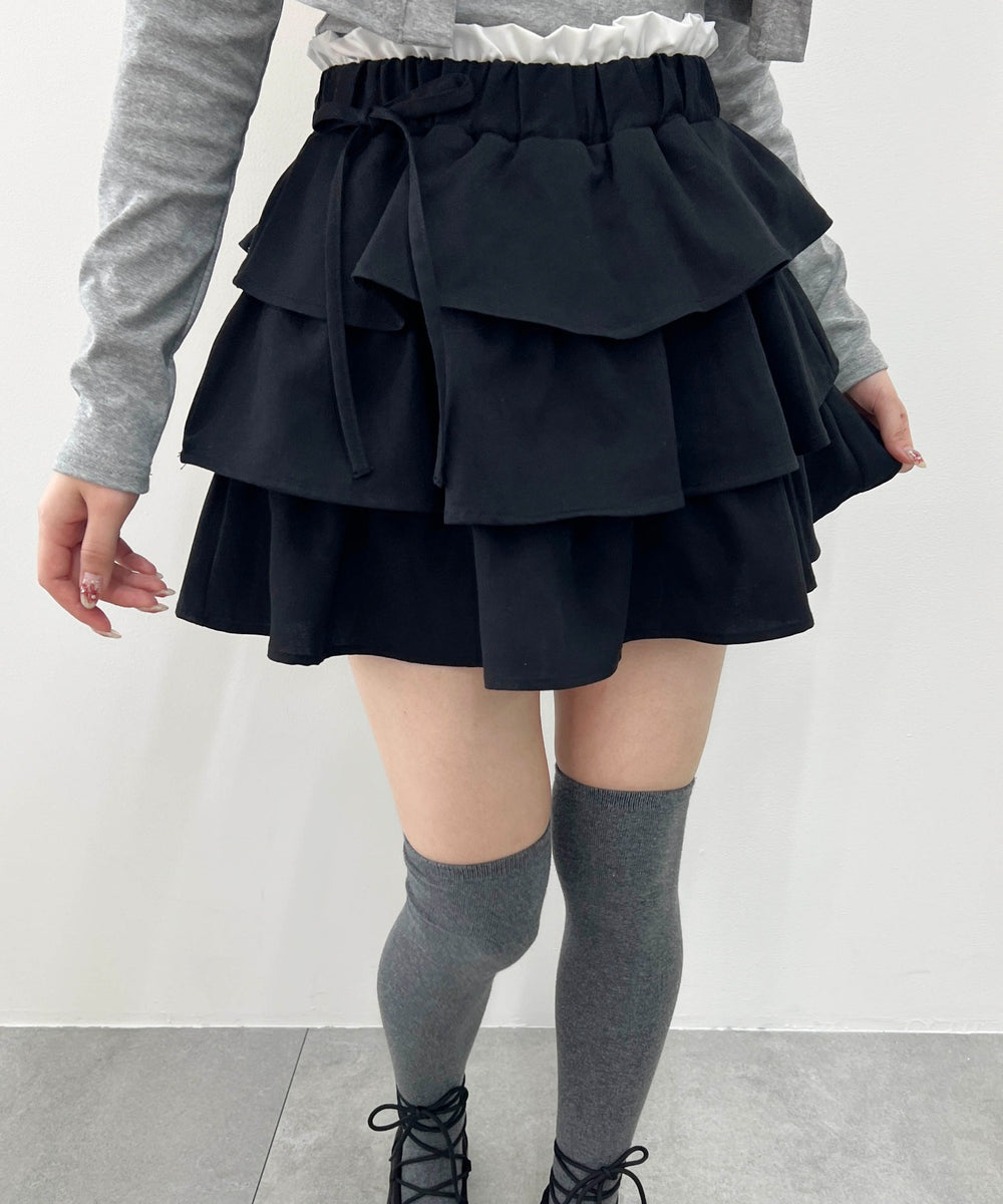 ブラック モデル：160㎝ F着用