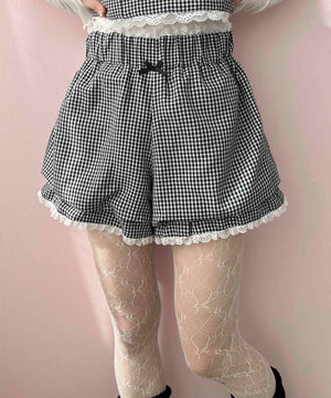 ブラック モデル：160㎝ F着用