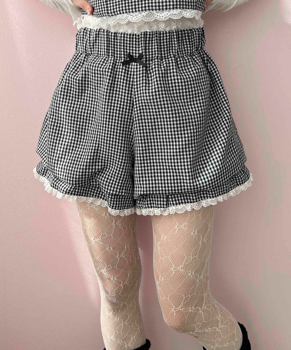 ブラック モデル：160㎝ F着用