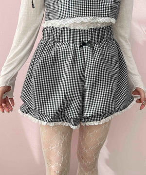 ブラック モデル：160㎝ F着用