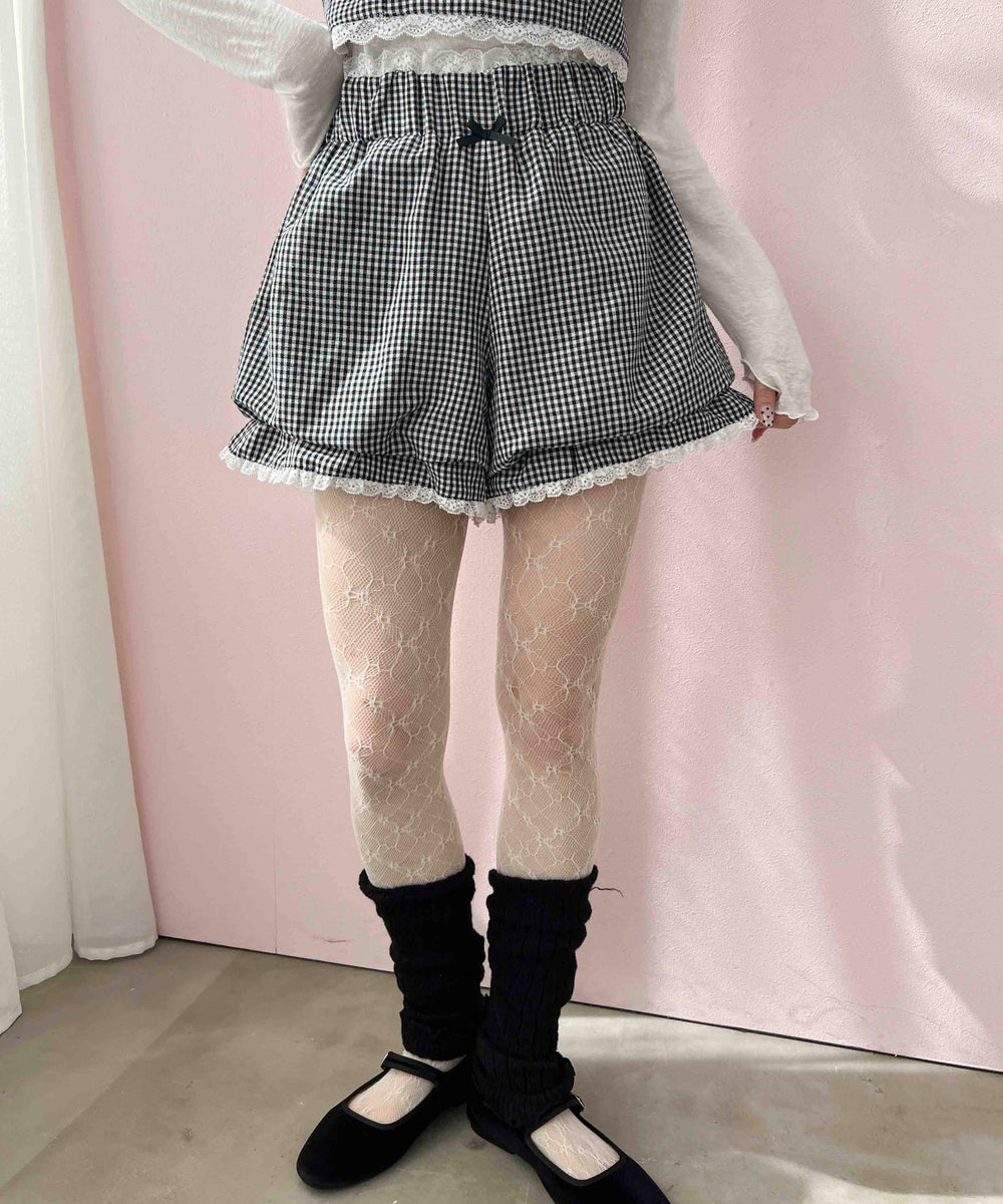 ブラック モデル：160㎝ F着用