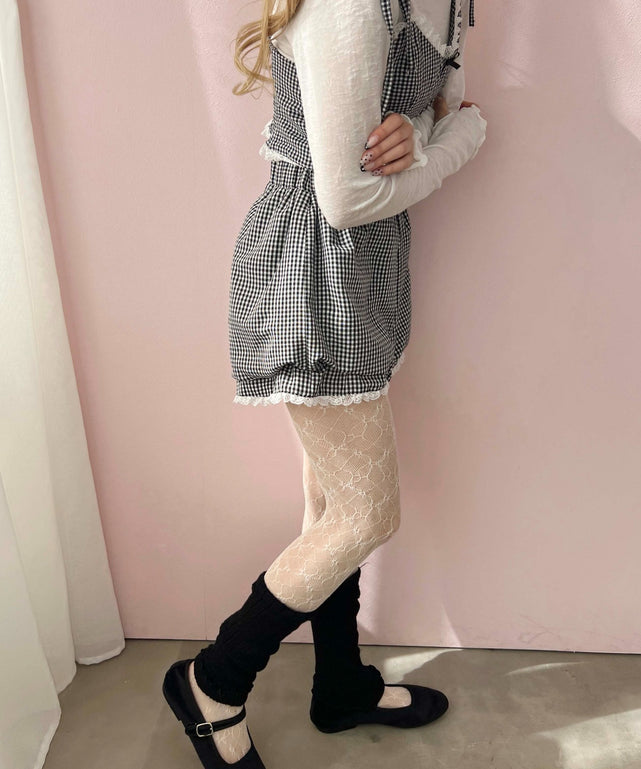 ブラック モデル：160㎝ F着用