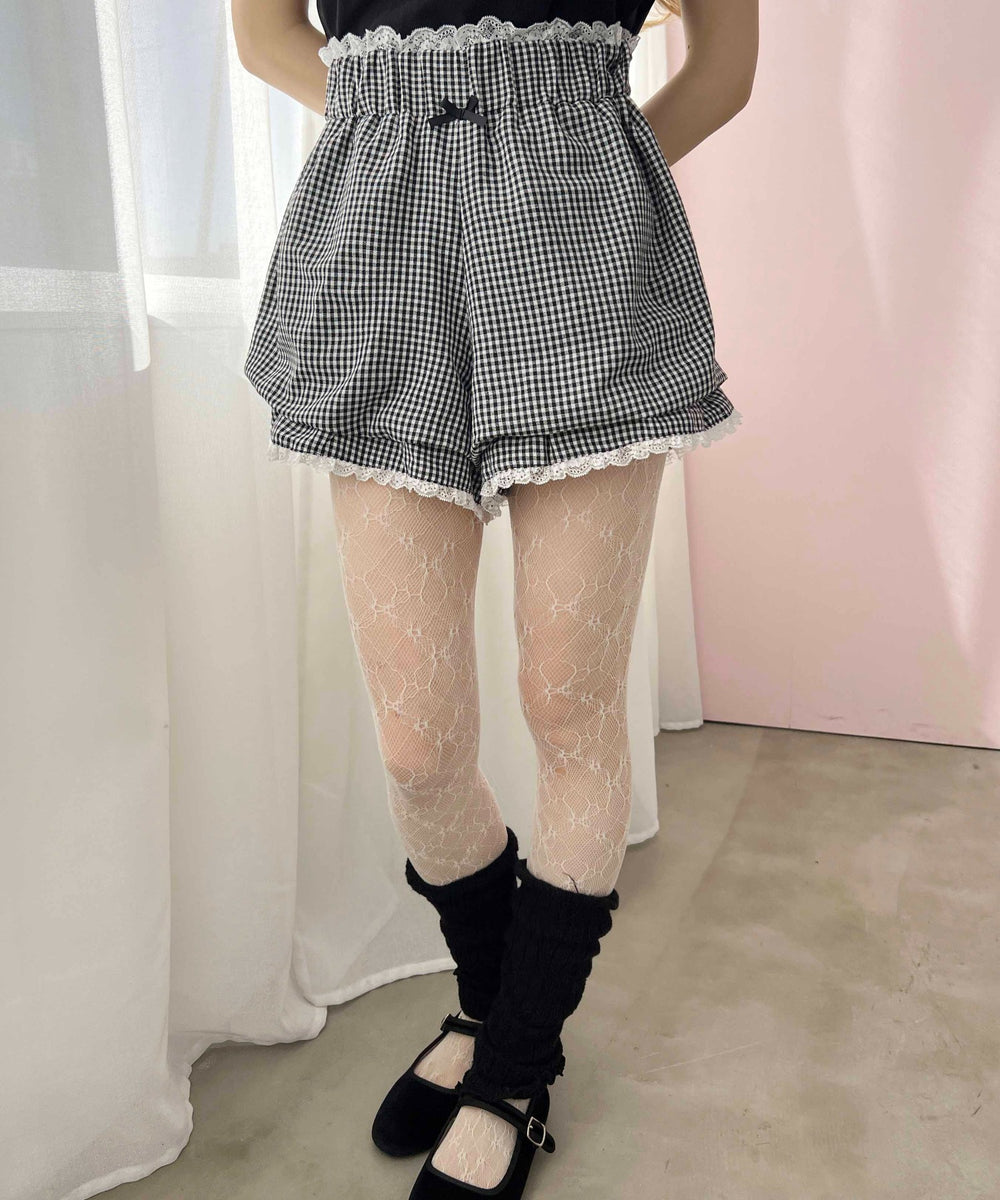 ブラック モデル：160㎝ F着用