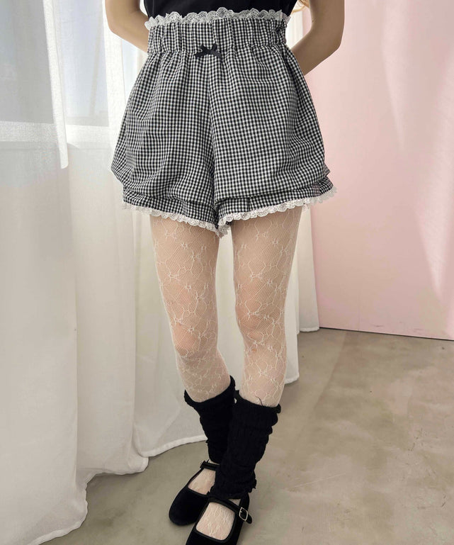 ブラック モデル：160㎝ F着用