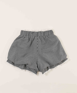レースバルーンショートパンツ