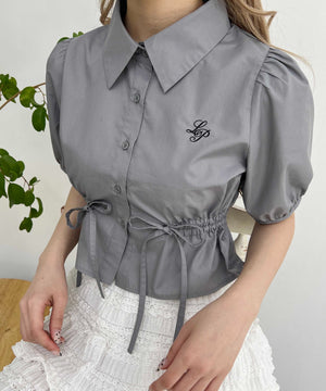 グレー モデル：160㎝ F着用