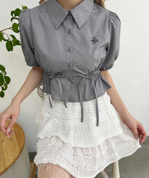 グレー モデル：160㎝ F着用