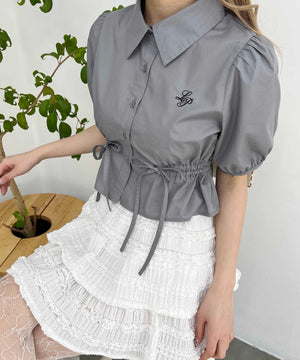 グレー モデル：160㎝ F着用