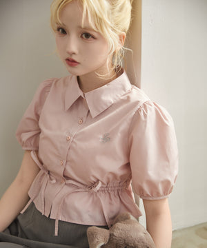 ピンク モデル：156㎝ F着用