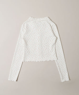 リトルフラワーピチカーディガン