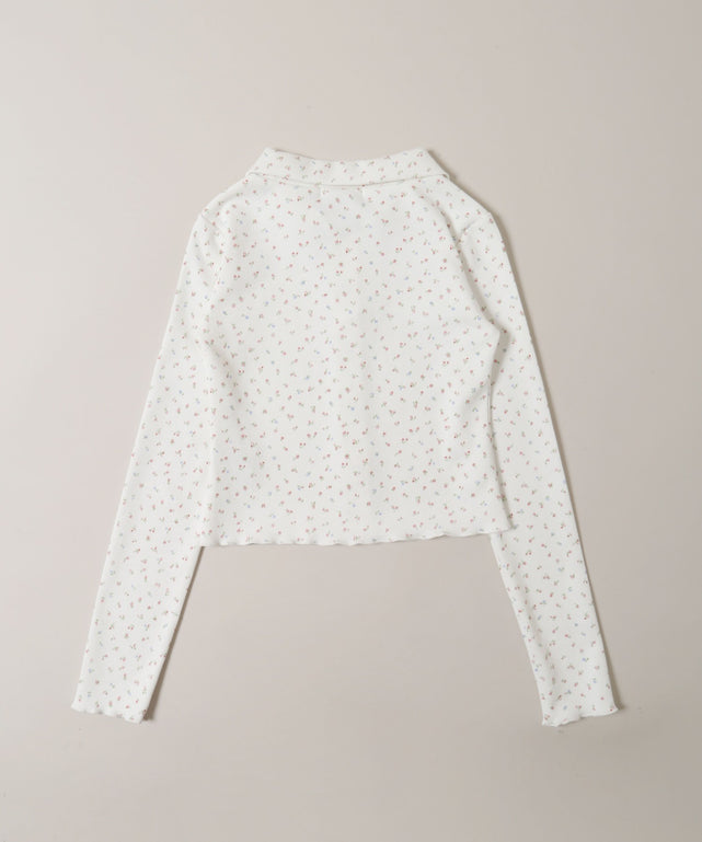 リトルフラワーピチカーディガン