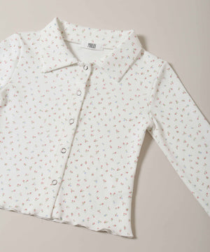 リトルフラワーピチカーディガン