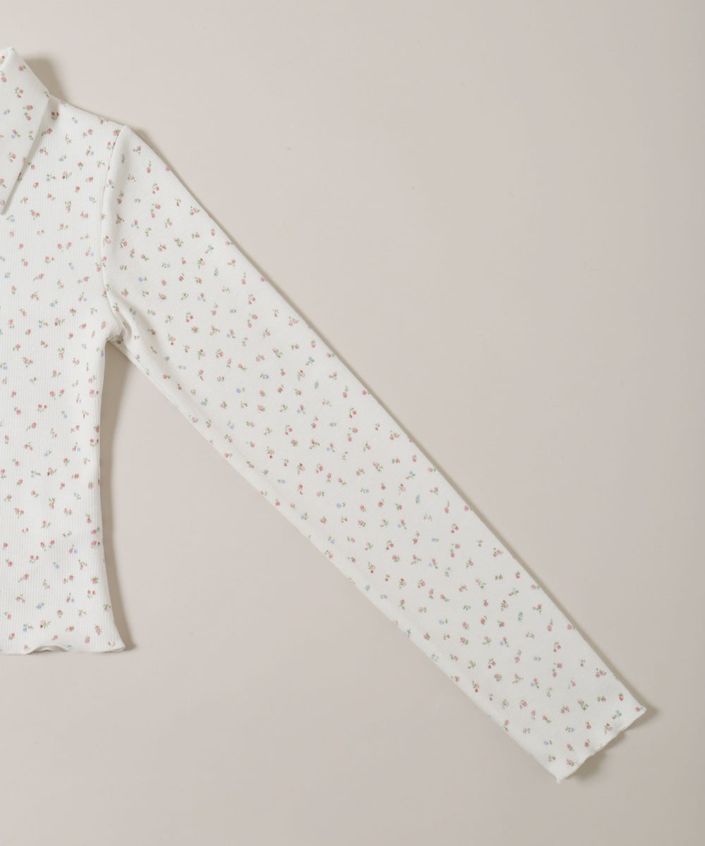 リトルフラワーピチカーディガン