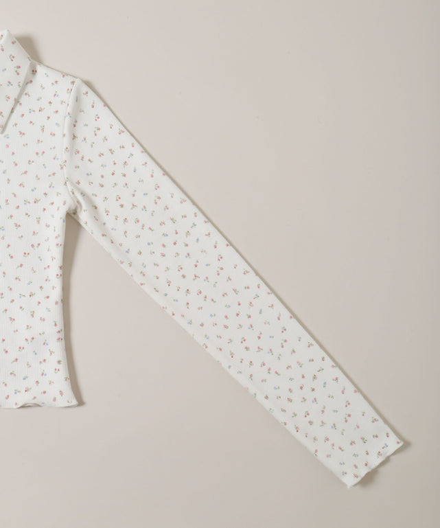 リトルフラワーピチカーディガン