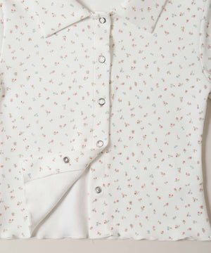 リトルフラワーピチカーディガン