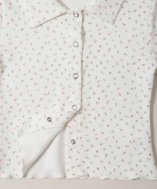 リトルフラワーピチカーディガン