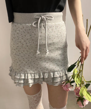 グレー モデル：160㎝ F着用