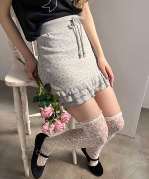 グレー モデル：160㎝ F着用