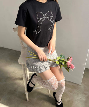 グレー モデル：160㎝ F着用