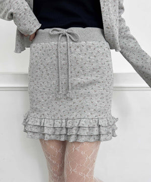 グレー モデル：160㎝ F着用