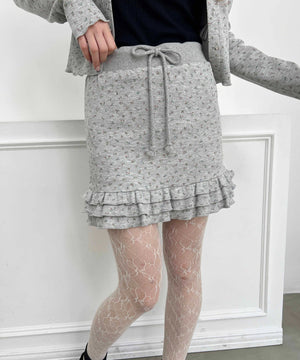 グレー モデル：160㎝ F着用