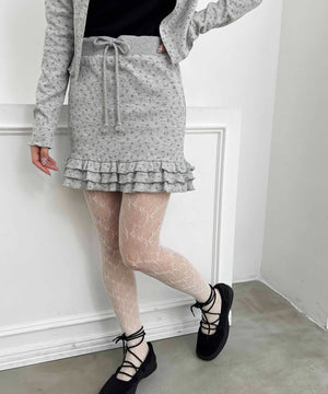 グレー モデル：160㎝ F着用