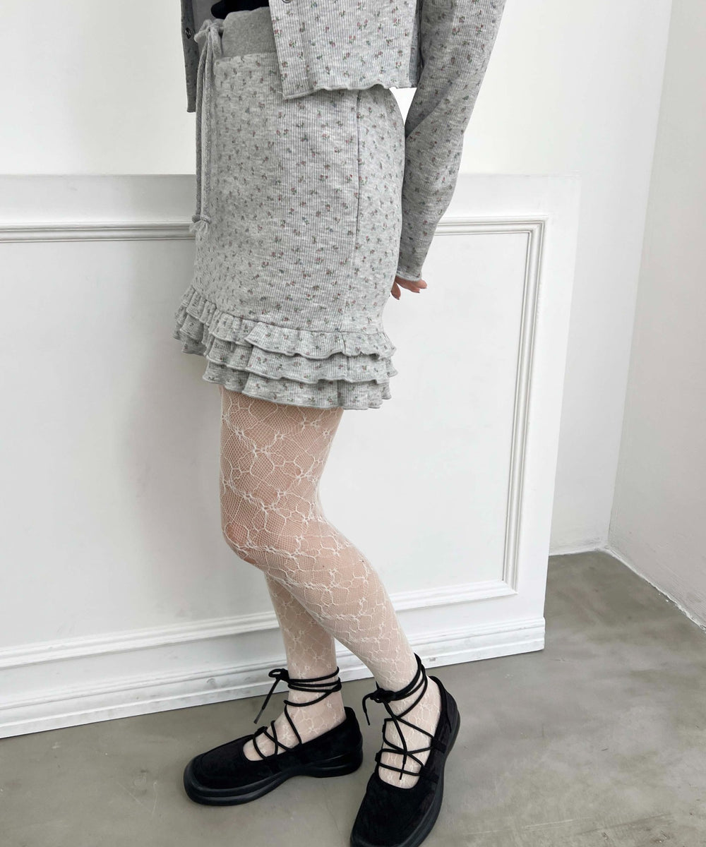 グレー モデル：160㎝ F着用