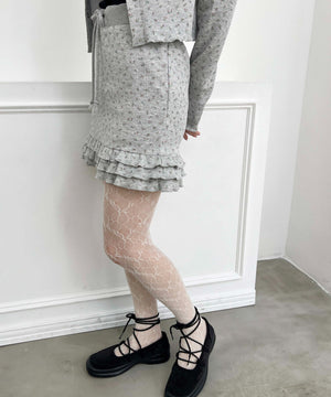 グレー モデル：160㎝ F着用