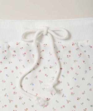 リトルフラワーフリルスカート