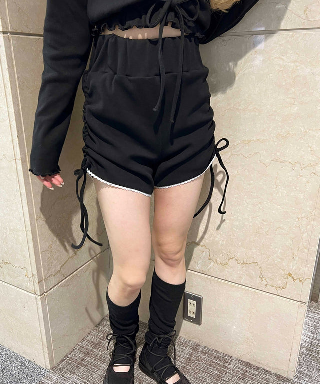 新品未使用 House on the hill 2024ss ショートパンツ t*i様 house on the hill ショートパンツ グレー t*i様 house