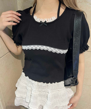 ブラック モデル：160㎝ F着用