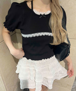 ブラック モデル：160㎝ F着用