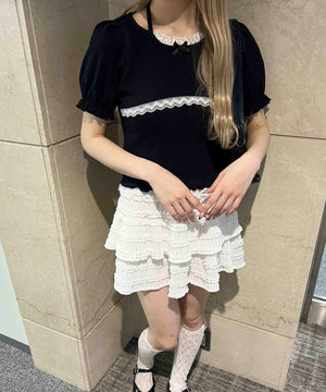 ブラック モデル：160㎝ F着用