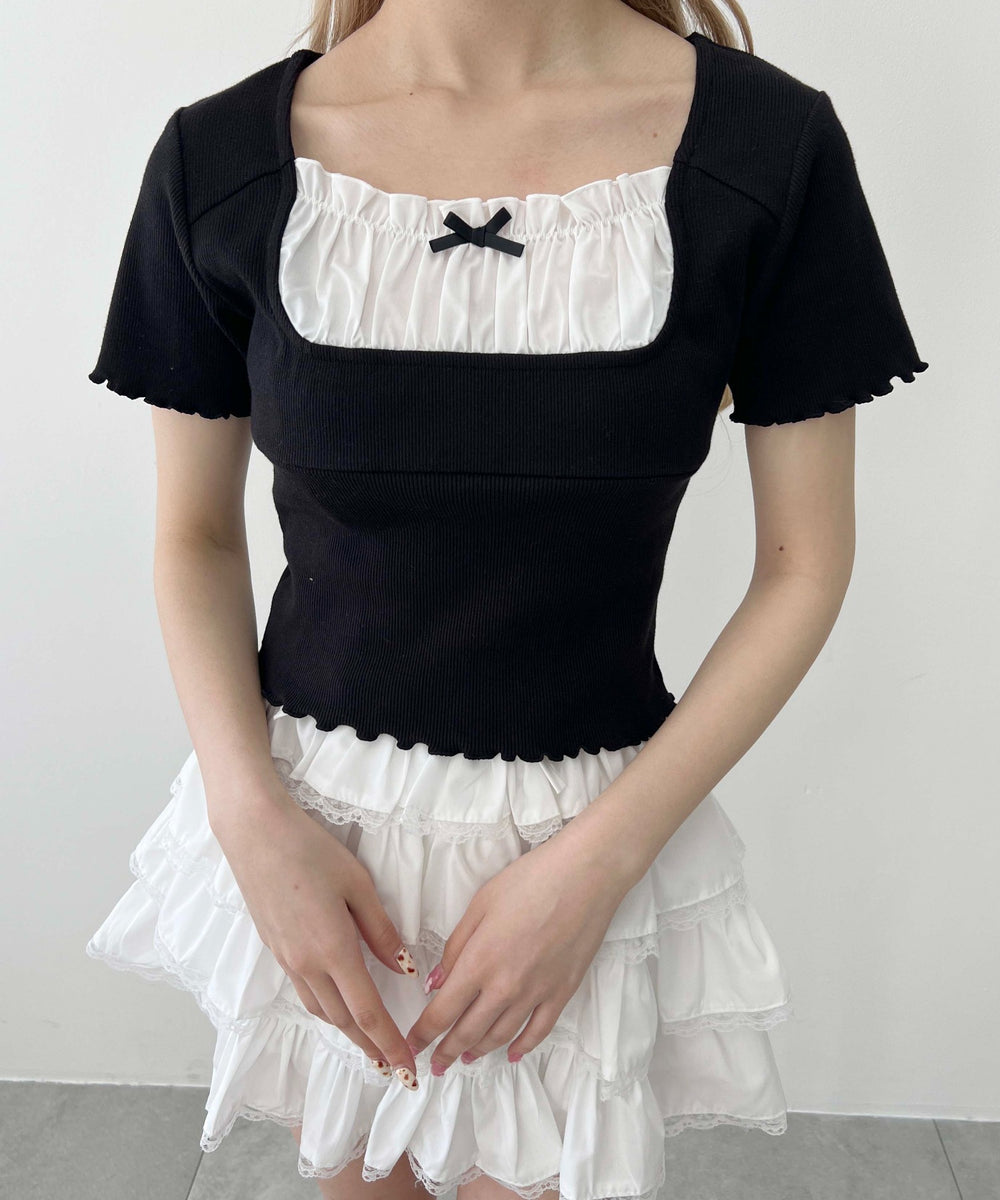 ブラック モデル：160㎝ F着用