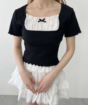 ブラック モデル：160㎝ F着用