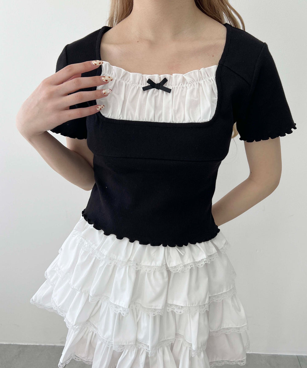 ブラック モデル：160㎝ F着用