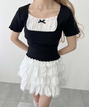 ブラック モデル：160㎝ F着用