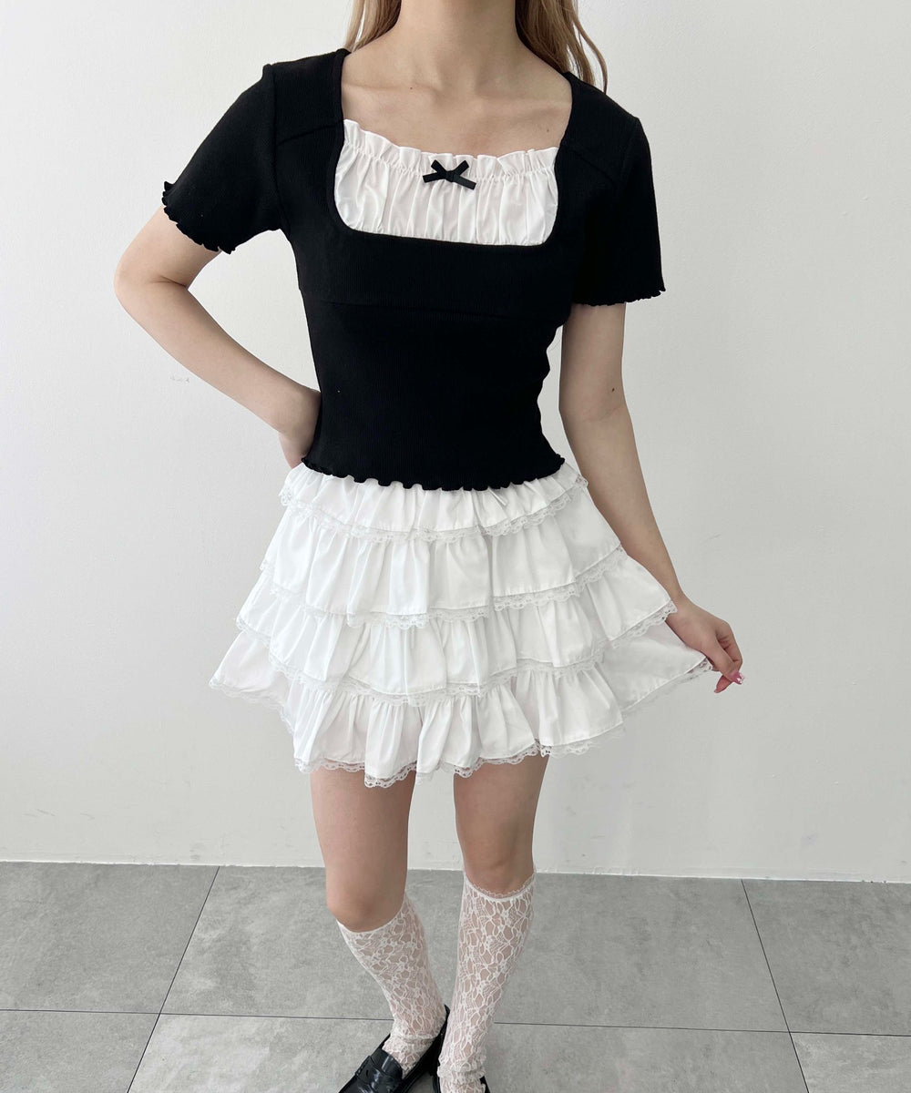 ブラック モデル：160㎝ F着用