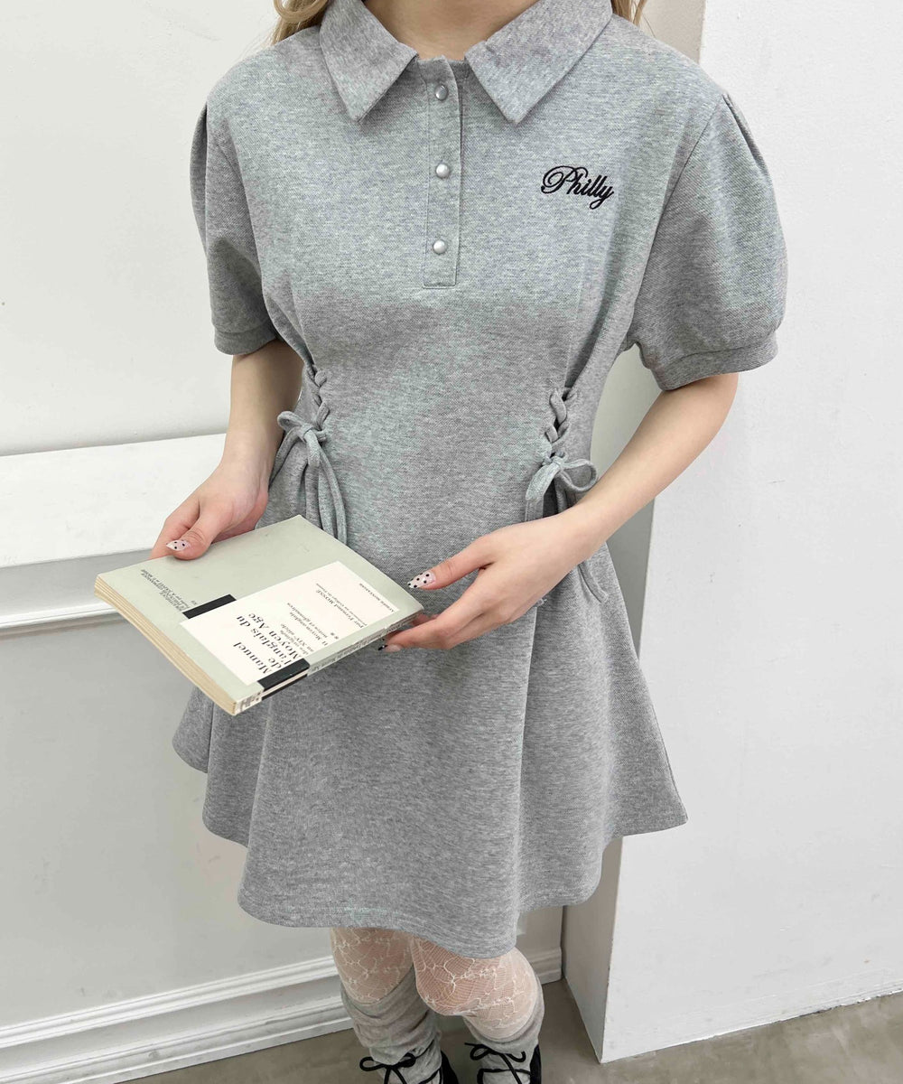 グレーモデル：160㎝ F着用