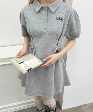 グレーモデル：160㎝ F着用