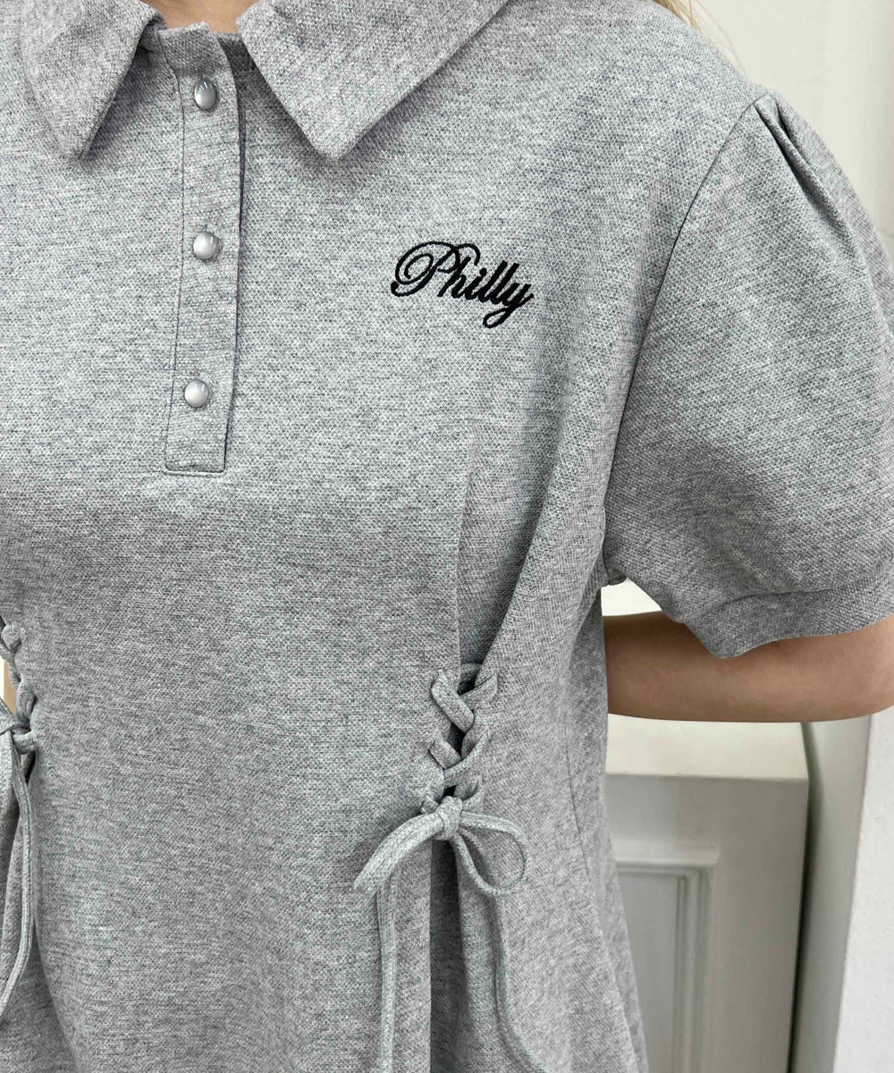 グレーモデル：160㎝ F着用