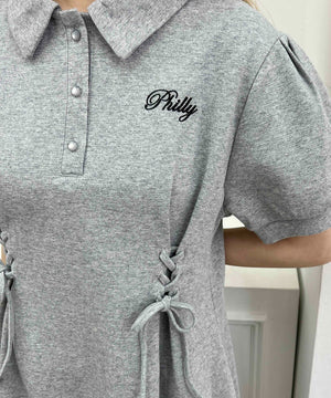 グレーモデル：160㎝ F着用