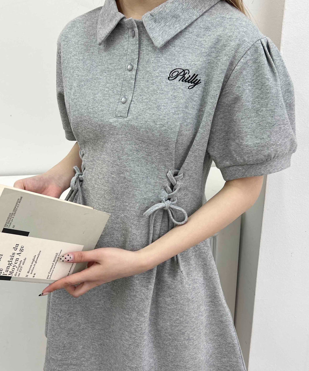 グレーモデル：160㎝ F着用