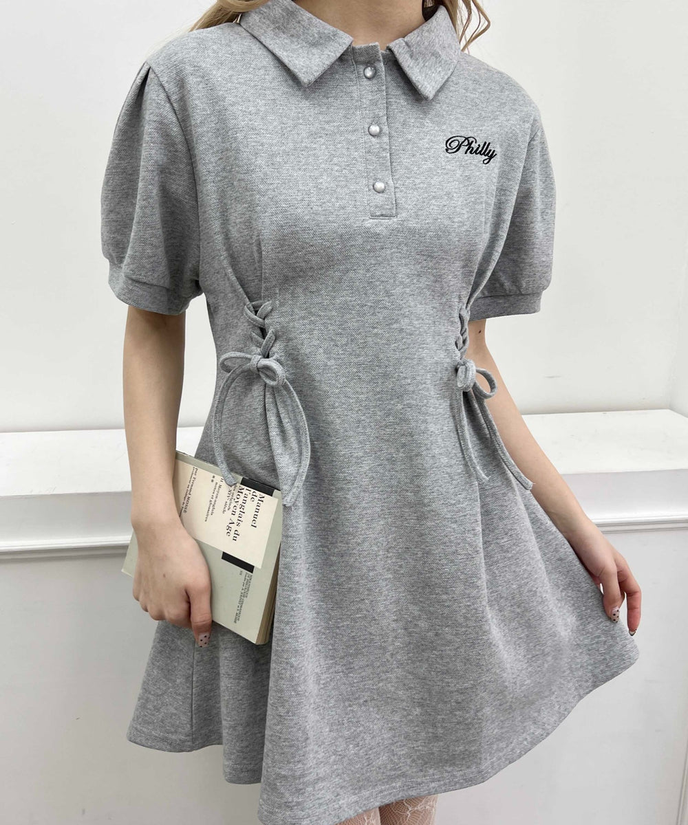 グレーモデル：160㎝ F着用