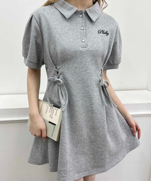 グレーモデル：160㎝ F着用