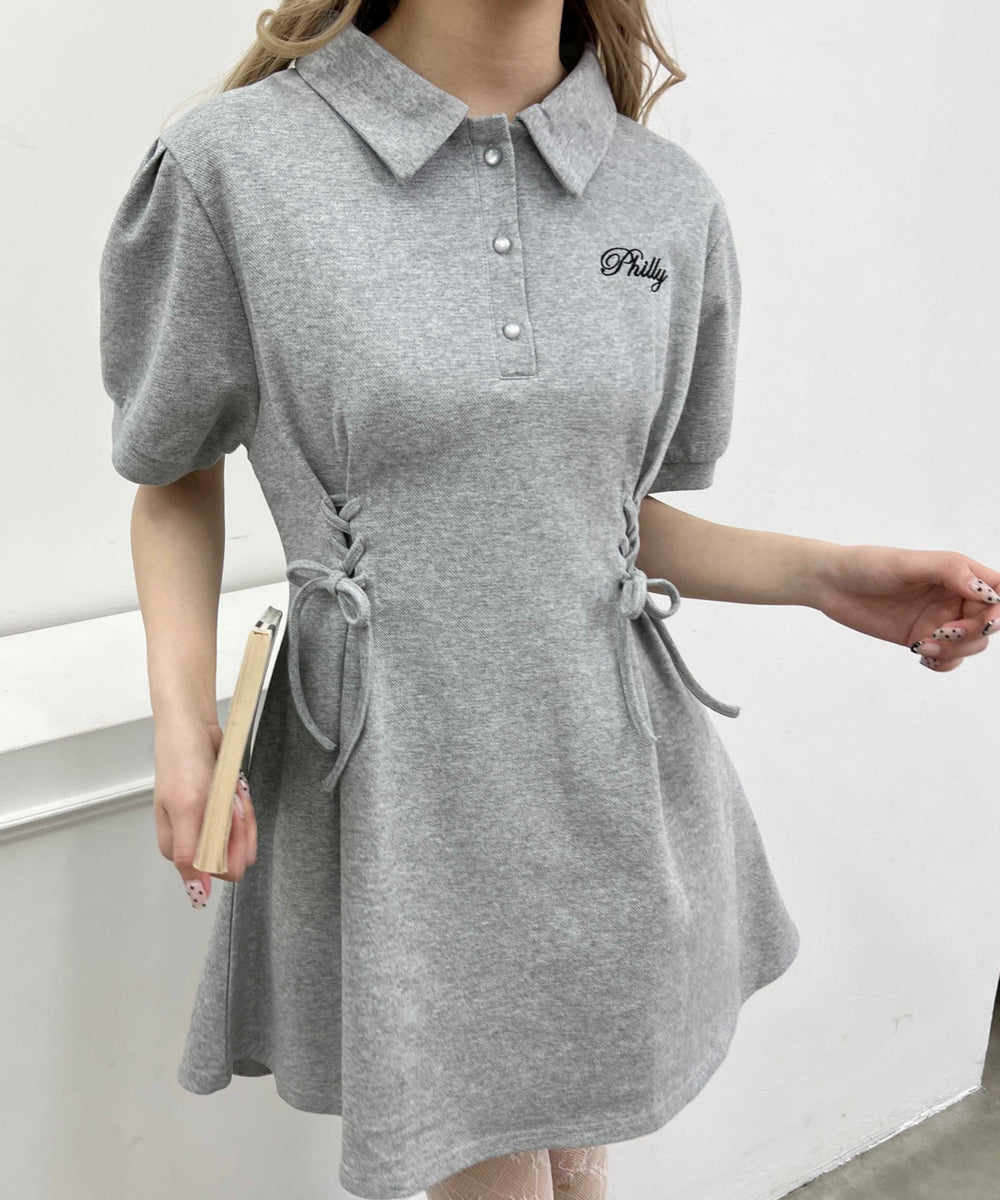 グレーモデル：160㎝ F着用