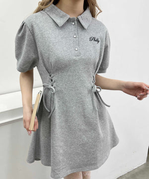 グレーモデル：160㎝ F着用