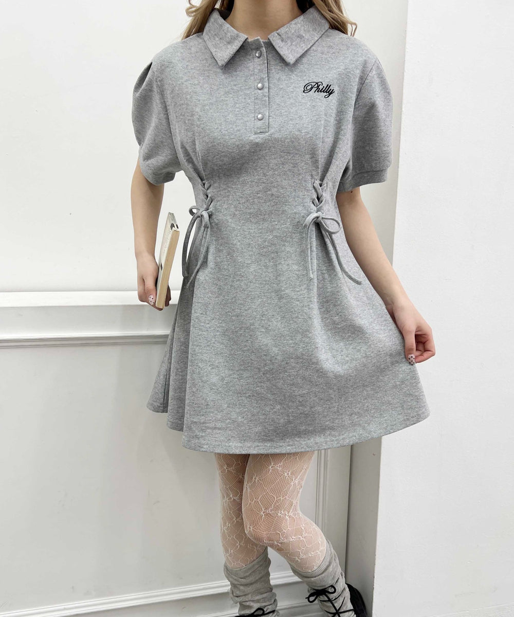 グレーモデル：160㎝ F着用