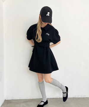 ブラック モデル：160㎝ F着用