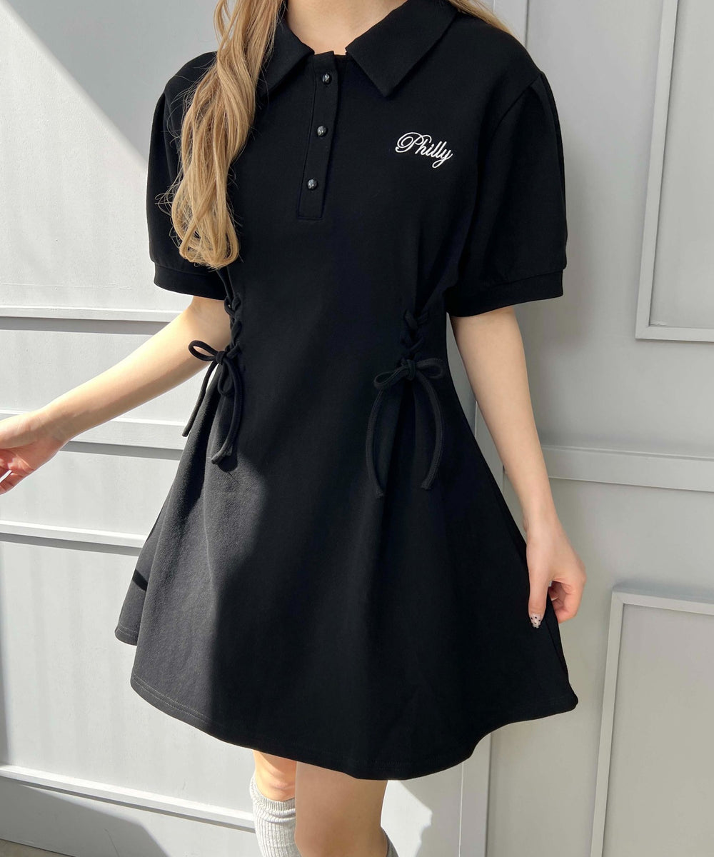 ブラック モデル：160㎝ F着用